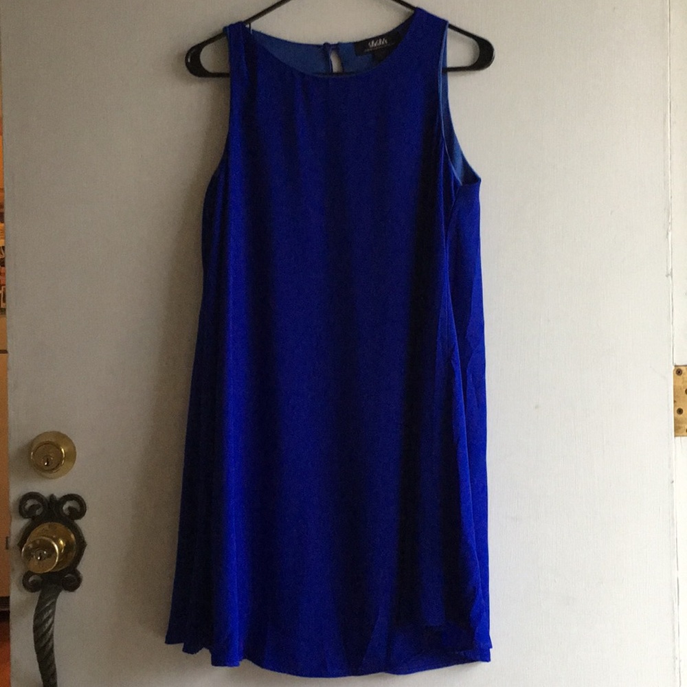 Blue Dress
